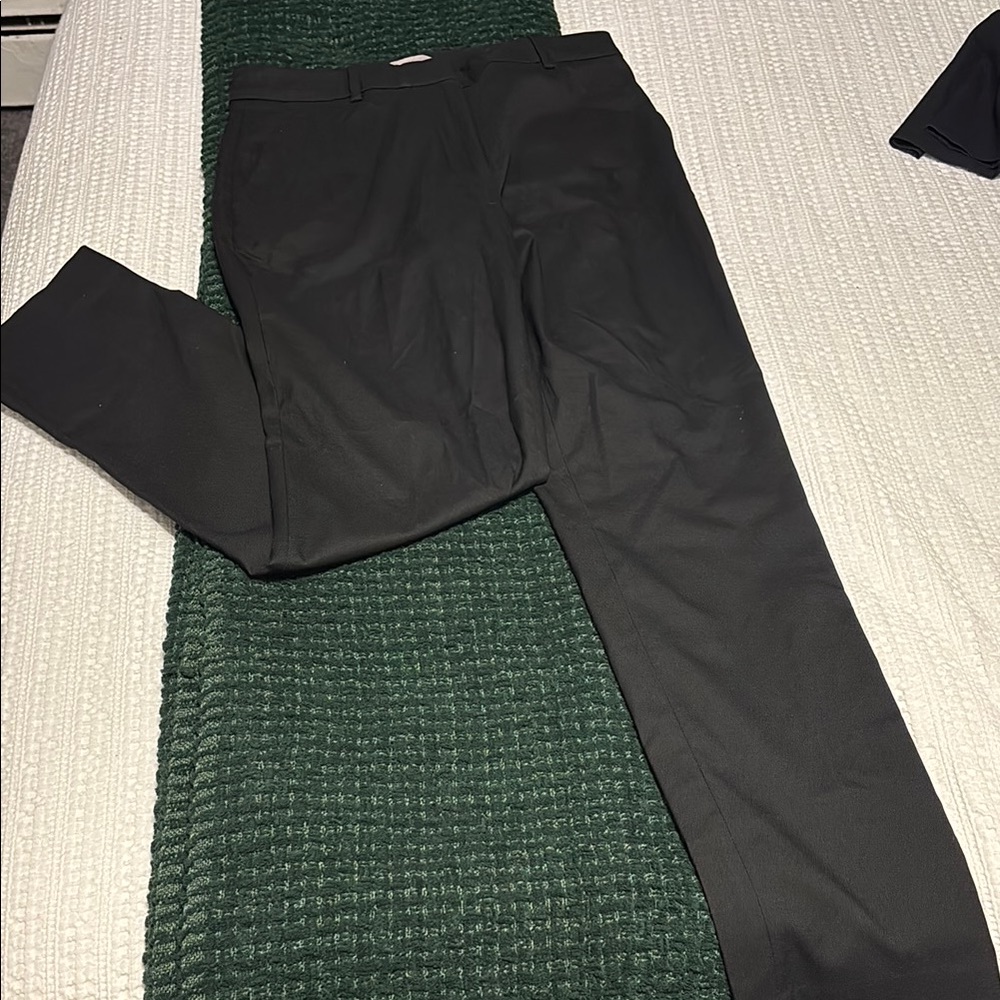 Women’s Black Pants
